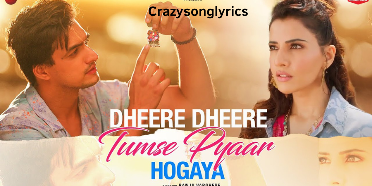 Dheere Dheere Tumse Pyaar Hogaya Song - Stebin Ben