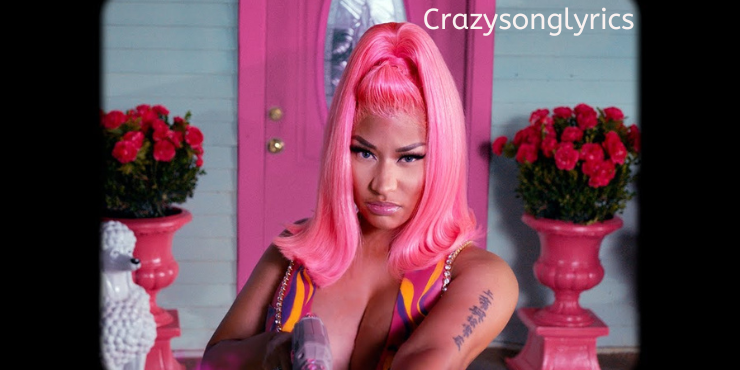 Super Freaky Girl Song Lyrics - Nicki Minaj