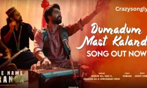 Dumadum Mast Kalandar Song Lyrics - Code Name Tiranga