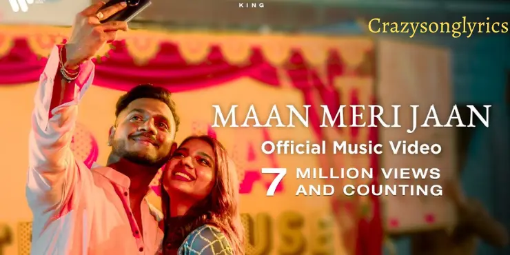 Maan Meri Jaan Song Lyrics in English - Champagne Talk | King