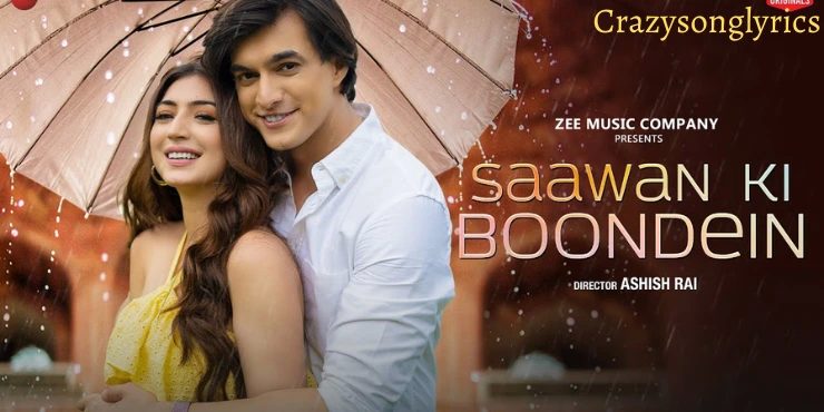Saawan Ki Boondein Song Lyrics - Mohsin Khan & Priyanka Khera