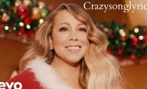 All I Want for Christmas Is You Lyrics - Mariah Carey | Merry Christmas