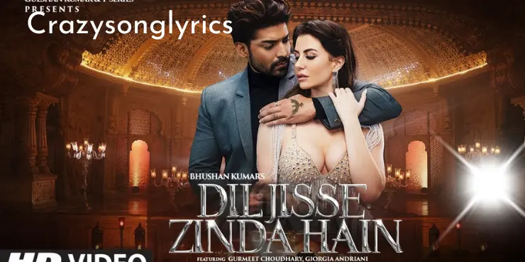 Dil Jisse Zinda Hain Song Lyrics - Nusrat Fateh Ali Khan | 2022