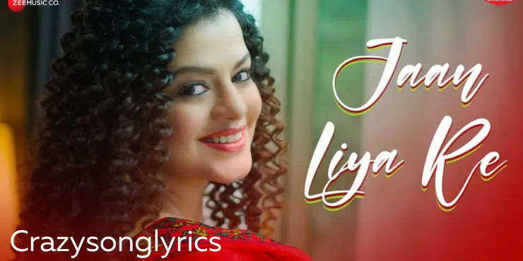 Jaan Liya Re Song Lyrics - Palak Muchhal | Jeet Gannguli