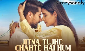 Jitna Tujhe Chahte Hai Hum Song Lyrics - Jasmin Bhasin & Paras Arora