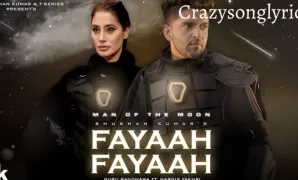 Fayaah Fayaah Song Lyrics in English - Guru Randhawa & Nargis Fakhri 