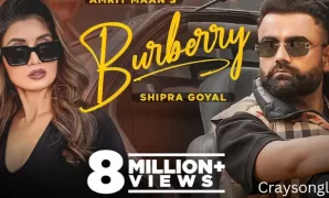 Burberry Song Lyrics - AMRIT MAAN | Shipra Goyal | XPENSIVE | Latest Punjabi Song