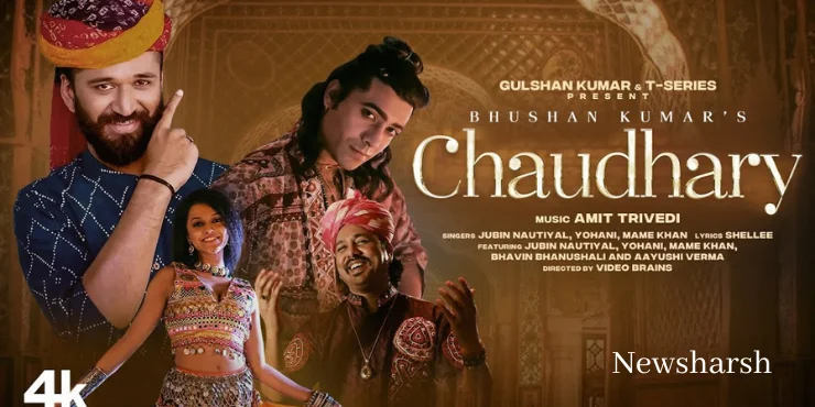 Chaudhary Song Lyrics in English - Amit Trivedi | Jubin Nautiyal & Mame Khan And Yohani