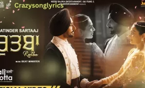 Rutba Song Lyrics in English - Kali Jotta | Satinder Sartaaj | 2023